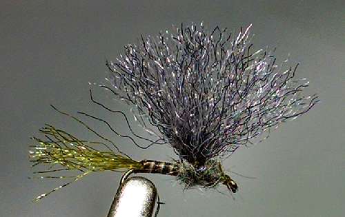 Spring Creek Flycraft and Guide Service, Fly Tying, Patterns