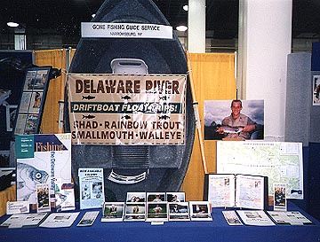 Sport Show Display