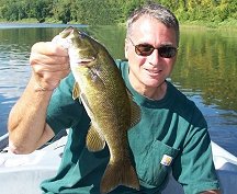 Gone Fishing Guide Service on the Upper Delaware River